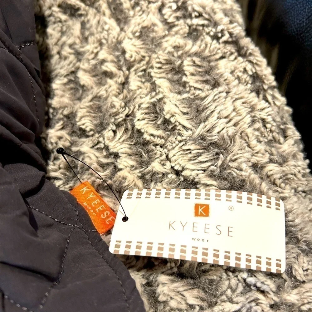 Kyeese Padded Sherpa Dog Vest